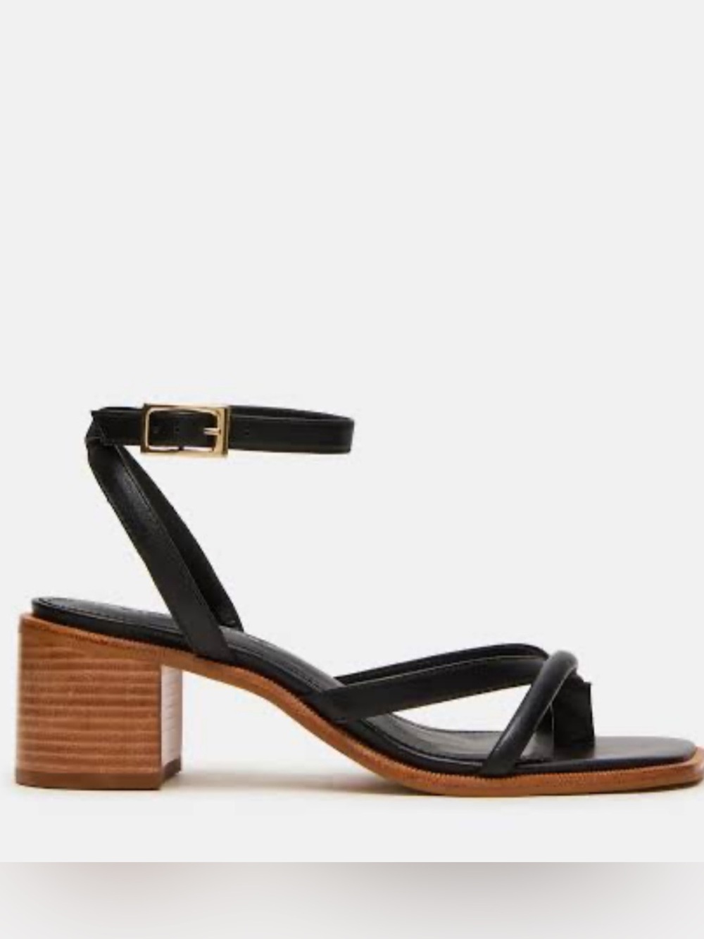 Steve Madden Tilly Leather Sandals
Size 9.5